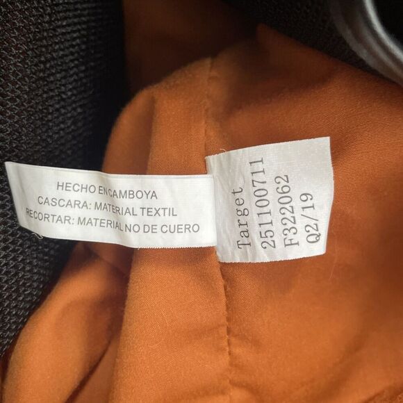 3.1 Phillip Lim for Target Leopard Drawstring Carryall Bag Overnight Travel Hobo - Picture 11 of 11